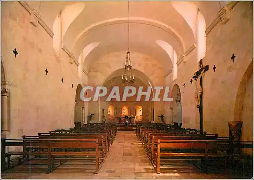 Cartes postales moderne Tauriac (Gironde) Interieur de l'Eglise