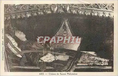 Cartes postales Ars Chasse de Sainte Philomene