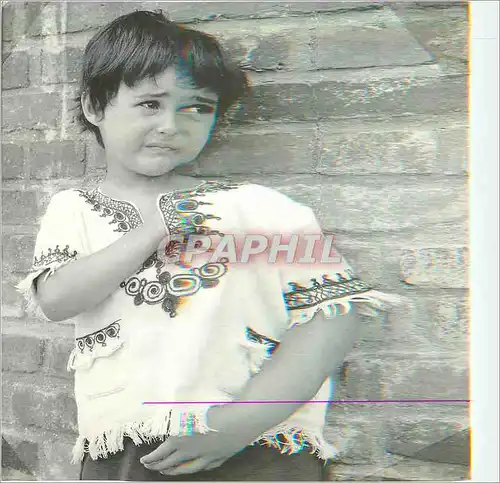 Cartes postales moderne Chagrin (Xavier Neville aout 1975)