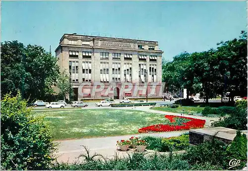 Cartes postales moderne Mulhouse (Haut Rhin) Le Parc de la Gare