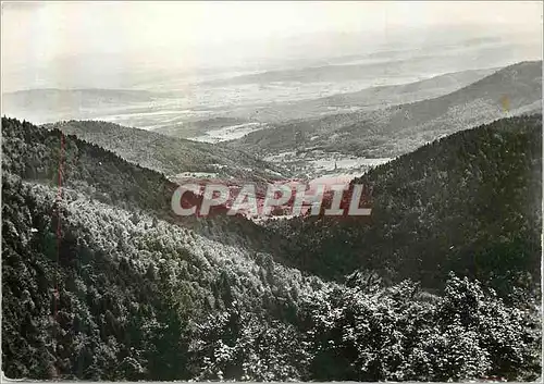 Cartes postales moderne Le Ballon d'Alsace Les Vosges Pittoresques La Vallee de la Savoureuse