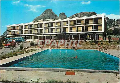 Cartes postales moderne Grece Meteopa Motel Davani