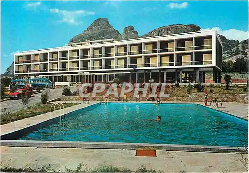 Moderne Karte Grece Meteopa Motel Davani