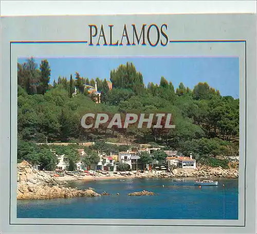 Cartes postales moderne Palamos (Costa Brava)