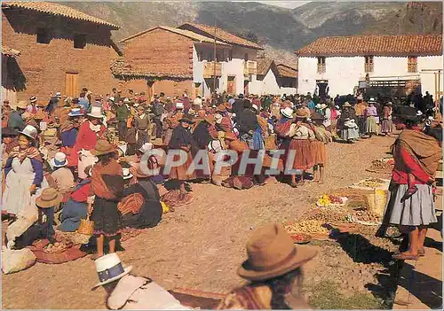 Cartes postales moderne Crepy en Volois 1978 Rentree Plein Ciel
