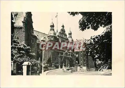 Cartes postales moderne Metz L'Hotel du Gouverneur