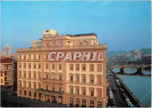Cartes postales moderne Hotel Excelsior Firenze