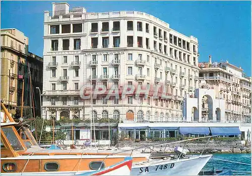 Cartes postales moderne Napoli Hotel Excelsior