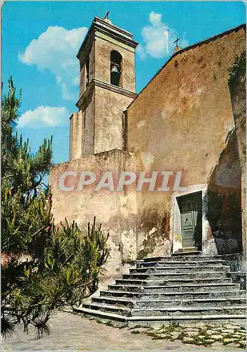 Cartes postales moderne Eglise de S Niccolo a Poggio Isola d'Elba