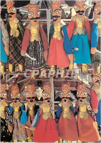 Cartes postales moderne Souvenirs de Tunisie