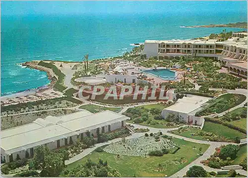 Cartes postales moderne Tunisie Hammamet Hotel Bel Azur