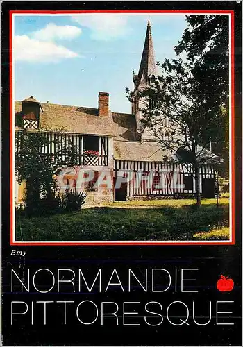 Cartes postales moderne Normandie Pittoresque