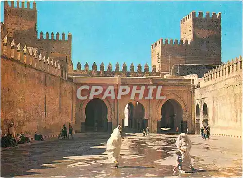 Cartes postales moderne Fes Bab Dekaken