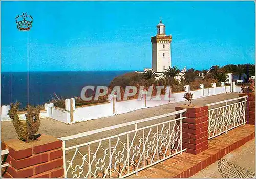 Cartes postales moderne Tanger Cabo Espartel Cap Espartel