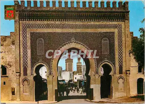 Cartes postales moderne Fes