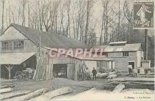 REPRO Jouy La Scierie