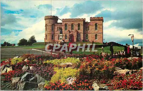 Cartes postales moderne Inverness Castle