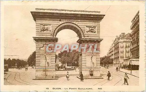 Cartes postales Dijon La Porte Guillaume