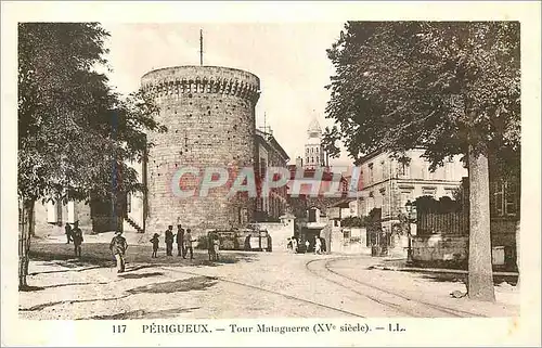 Cartes postales Perigueux Tour Malaguerre (XVe Siecle)