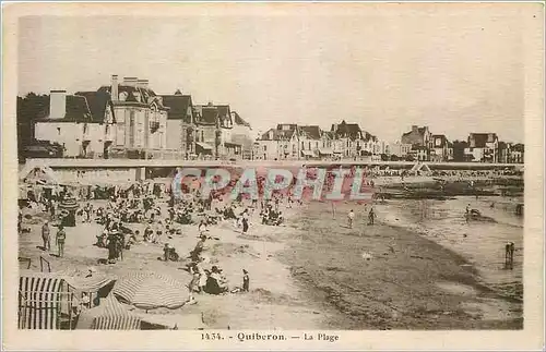 Cartes postales Quiberon La Plage