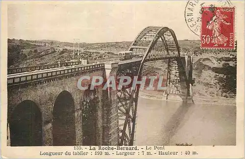 Cartes postales La Roche Bernard Le Pont