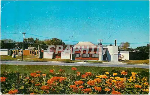 Cartes postales moderne Villa St Martin Quebec Rue de la Paix