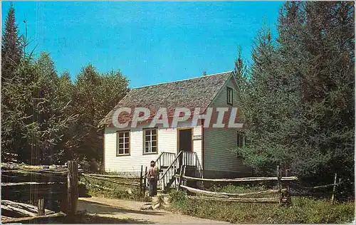 Cartes postales moderne Le Village de Seraphin Ste Adele Quebec Canada