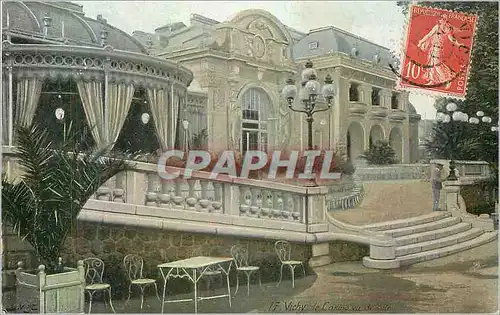 Cartes postales Vichy Le Casino