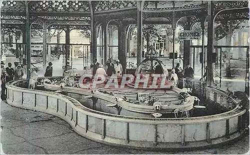 Cartes postales moderne Vichy La Source Chomel (Charles Le Coeur et Lucien Woog Arch)