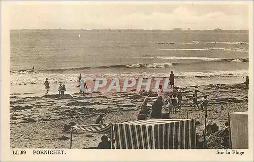 Cartes postales Pornichet Sur la Plage