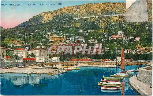Cartes postales Beaulieu Le Port