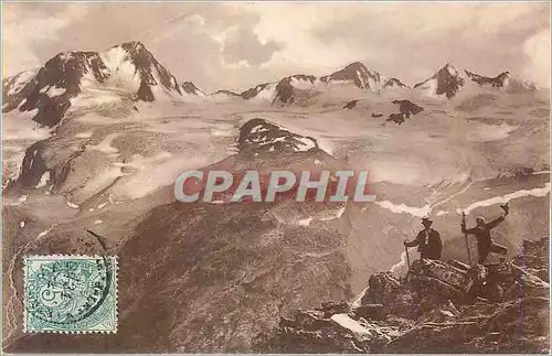 Cartes postales Alpages suisses