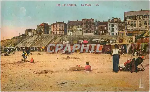 Cartes postales Le Portel La Plage