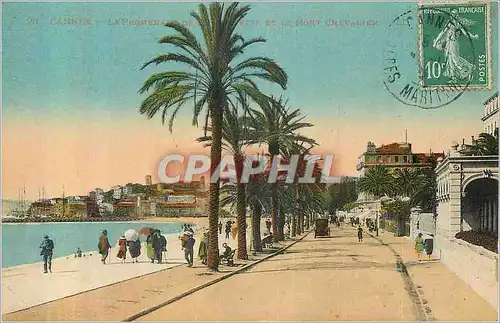 Cartes postales Cannes
