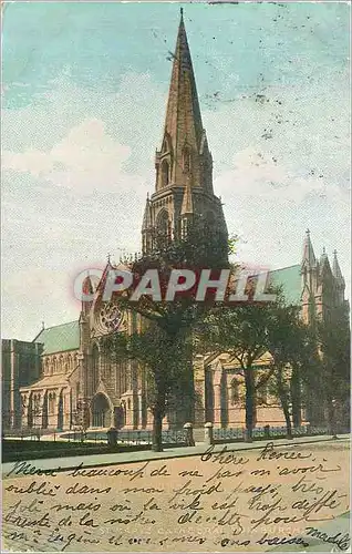 Cartes postales St Mary's cathedral Edinburgh