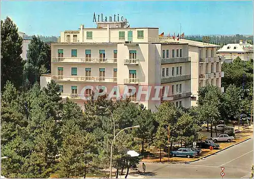 Cartes postales moderne Milano Marittima Hotel Atlantic XIII Traversa