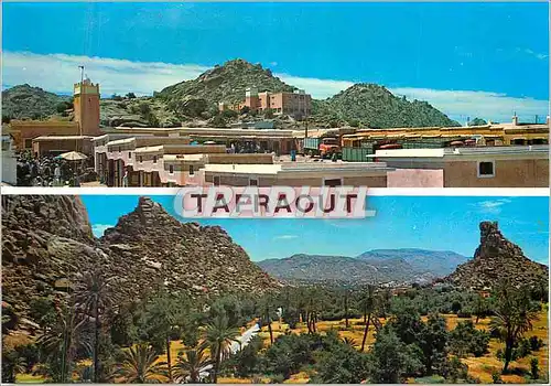 Cartes postales moderne Tafraout Vue Panoramique
