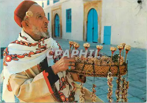 Cartes postales moderne Sidi Bon Said (Tunisie)