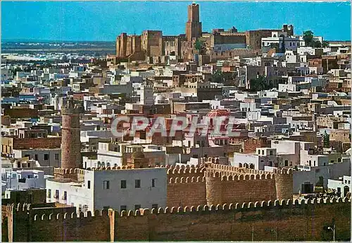 Cartes postales moderne Sousse Vue Generale