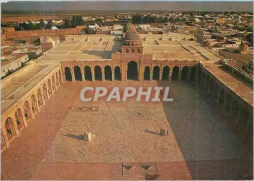 Cartes postales moderne La Cour de la Grande Mosquee