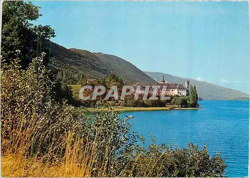 Cartes postales moderne Abbaye d'Hautecombe