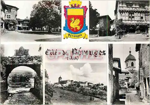 Cartes postales moderne Cite de Perouges (Ain)