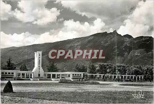 Cartes postales moderne Aix les Bains Entree de la Plage la Dent du Chat