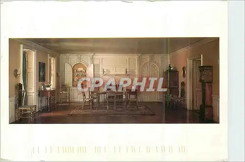 Cartes postales moderne Massachusetts Dining Room