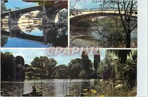 Cartes postales La Vallee de la Marne