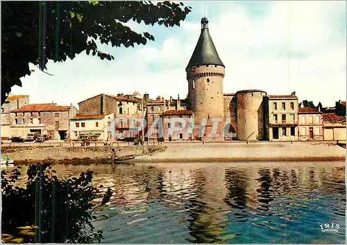 Cartes postales moderne Libourne (Gironde) Tour du Grand Port