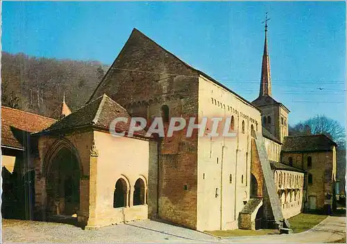 Cartes postales moderne Romainmotier