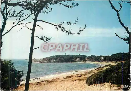 Cartes postales moderne Saint Palais sur Mer Cote de Beaute La Plage du Plantin