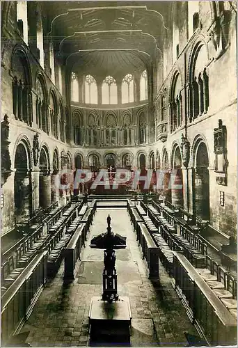 Cartes postales moderne St Bartholomew the Great Founded 1123 the Nave Looking East