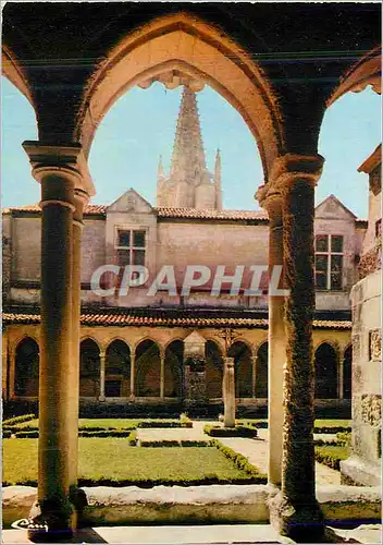 Cartes postales moderne Saint Emilion (Gironde) Cite Medievale